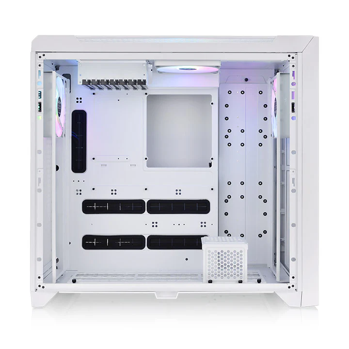 CTE C750 TG ARGB Snow Full Tower Chassis - Image 4
