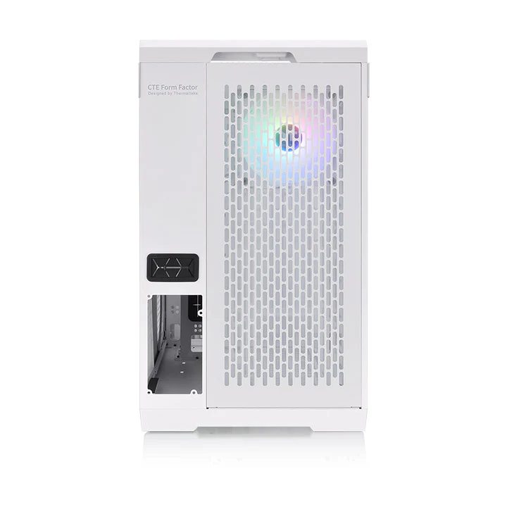 CTE C750 TG ARGB Snow Full Tower Chassis - Image 7
