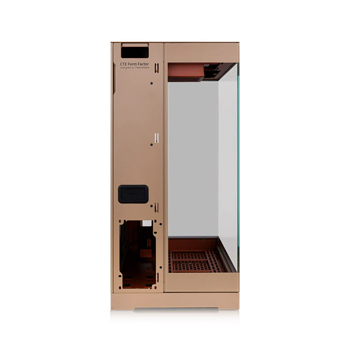 CTE E550 TG Gravel Sand Mid Tower Chassis - Image 3