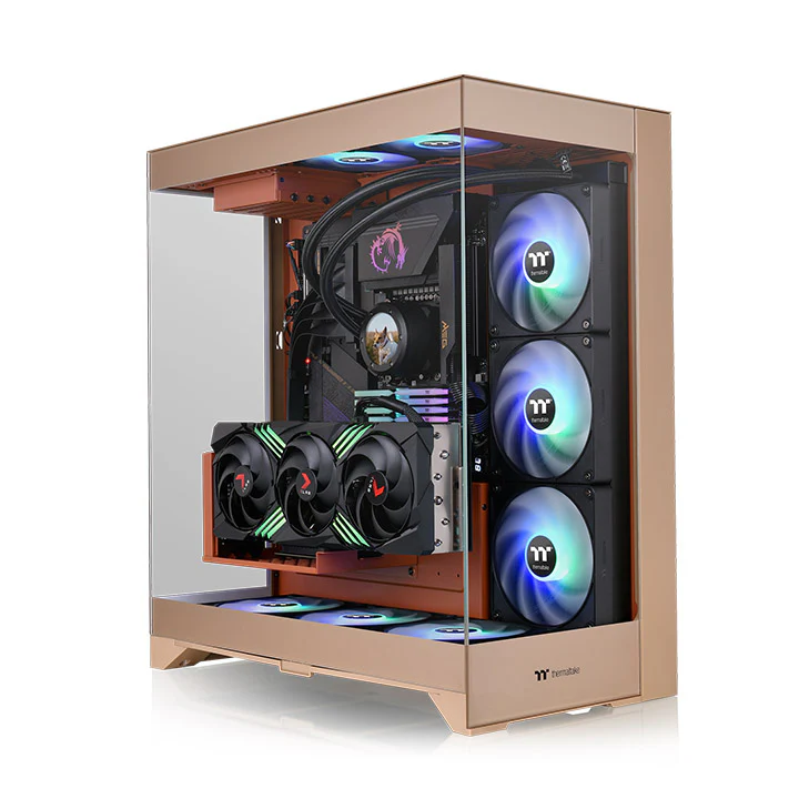 CTE E550 TG Gravel Sand Mid Tower Chassis - Image 6