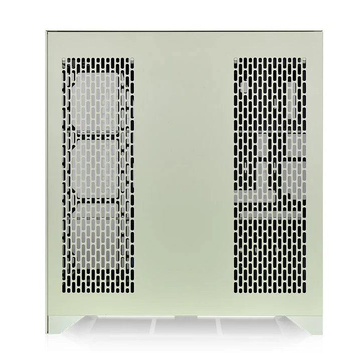 CTE E550 TG Matcha Green Mid Tower Chassis - Image 4