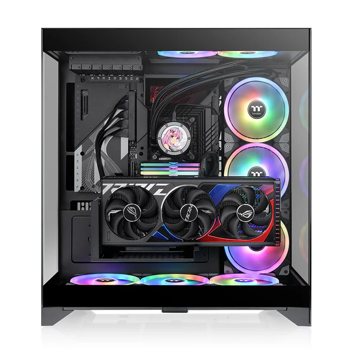CTE E550 TG Mid Tower Chassis - Image 5