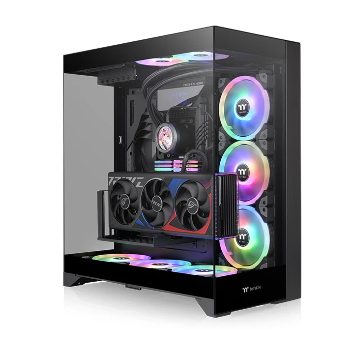 CTE E550 TG Mid Tower Chassis - Image 6
