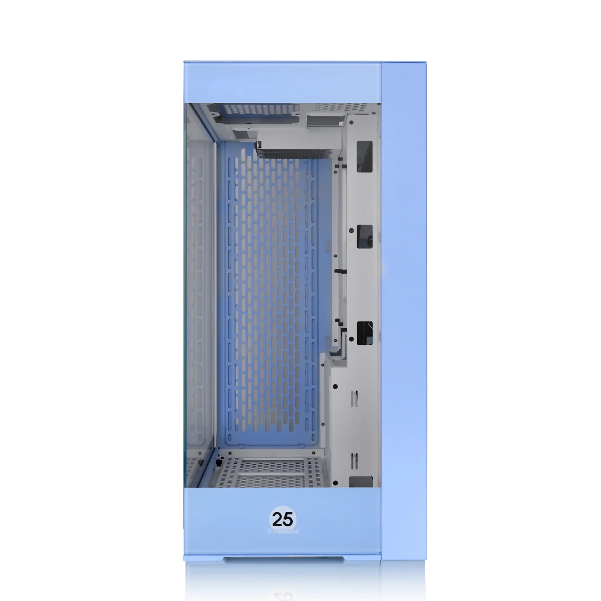 CTE E600 MX Hydrangea Blue Mid Tower Chassis - Image 3