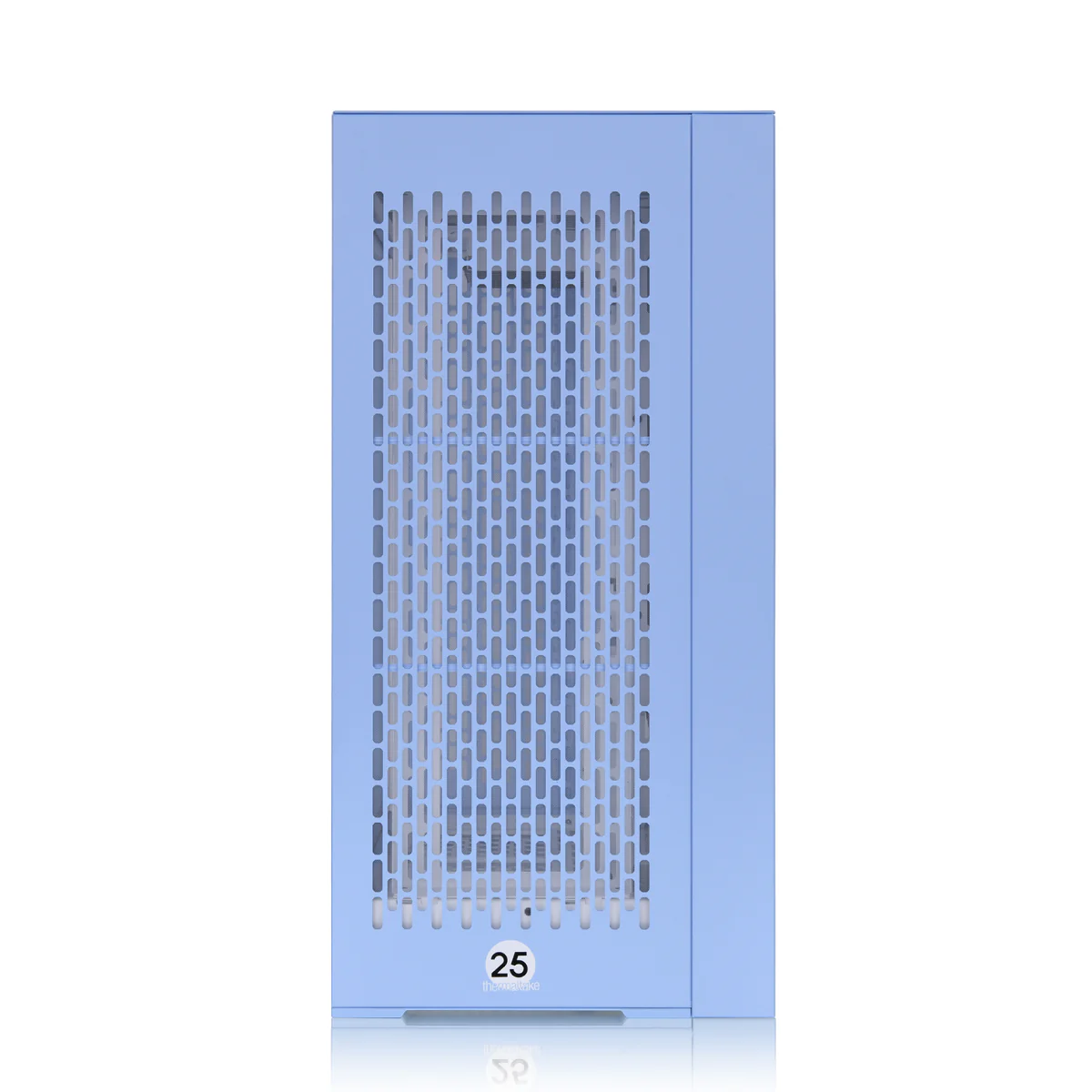 CTE E600 MX Hydrangea Blue Mid Tower Chassis - Image 4
