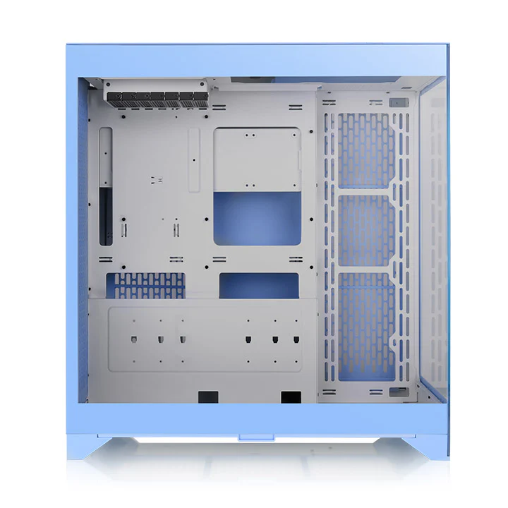 CTE E600 MX Hydrangea Blue Mid Tower Chassis - Image 7