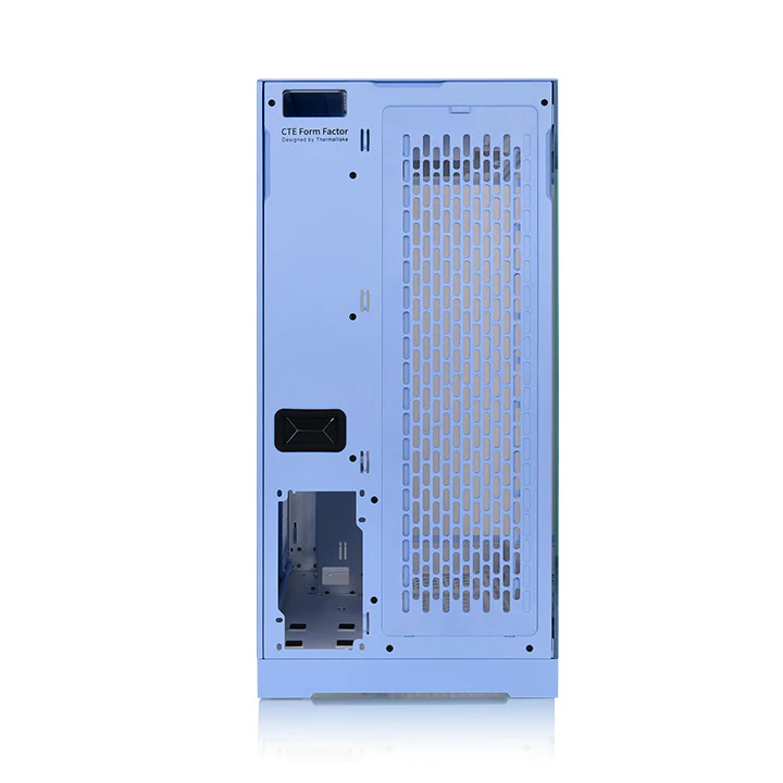 CTE E600 MX Hydrangea Blue Mid Tower Chassis - Image 9