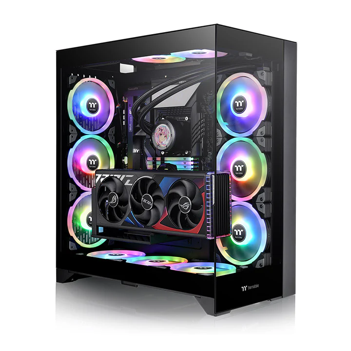 CTE E600 MX Mid Tower Chassis - Image 5