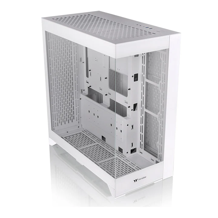 CTE E600 MX Snow Mid Tower Chassis - Image 10