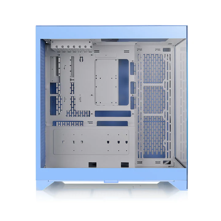 CTE E660 MX Hydrangea Blue Mid Tower Chassis - Image 3