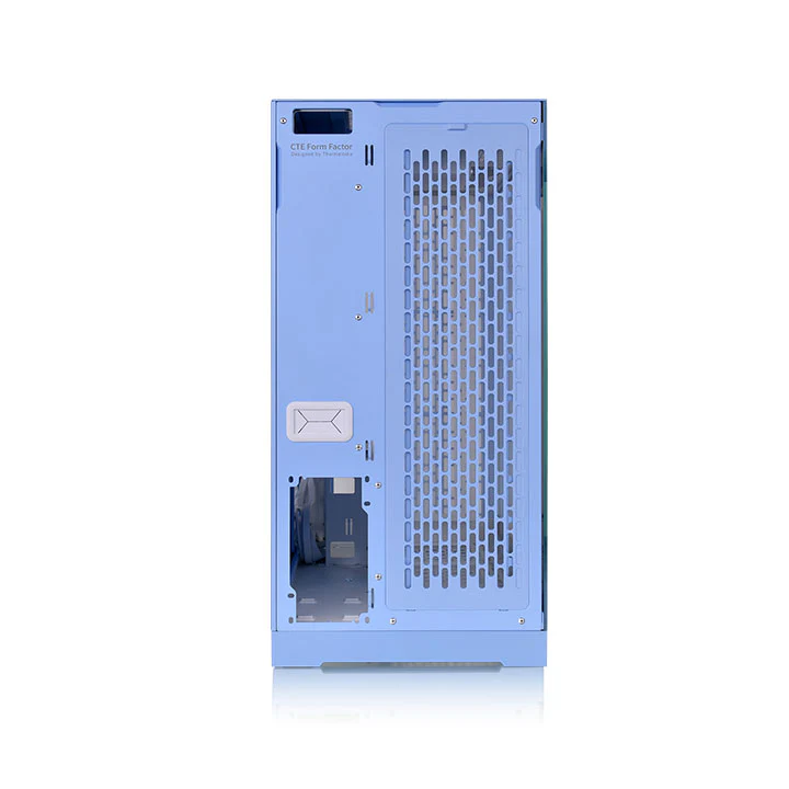 CTE E660 MX Hydrangea Blue Mid Tower Chassis - Image 4