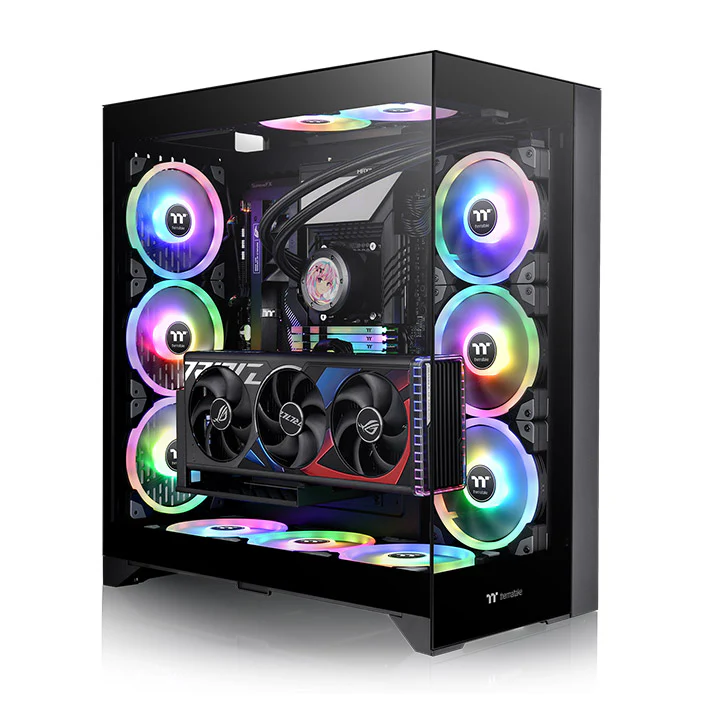 CTE E660 MX Mid Tower Chassis - Image 5