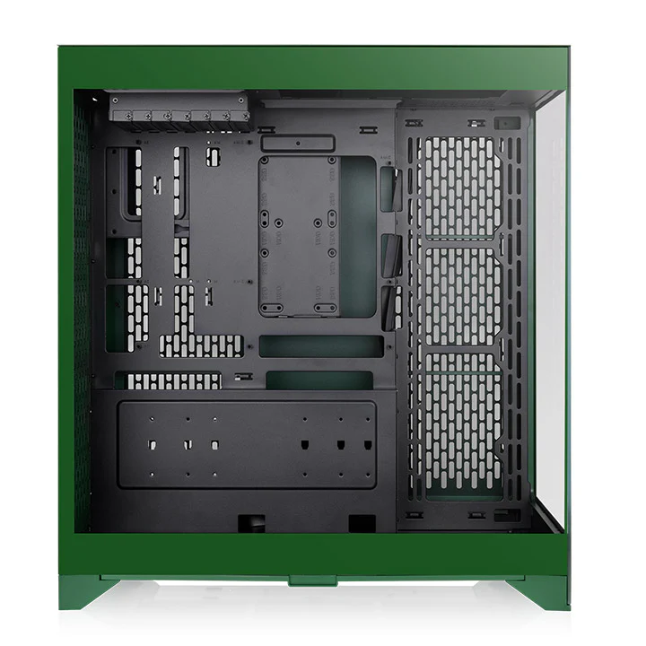 CTE E660 MX Racing Green Mid Tower Chassis - Image 3