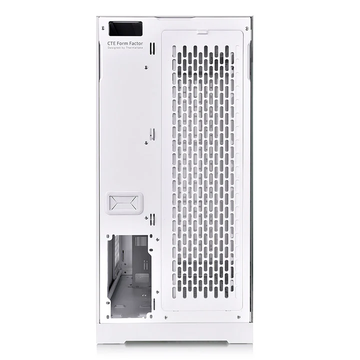 CTE E660 MX Snow Mid Tower Chassis - Image 4