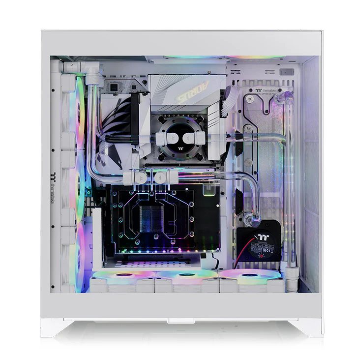 CTE E660 MX Snow Mid Tower Chassis - Image 6