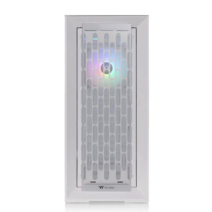 CTE T500 TG ARGB Snow Full Tower Chassis - Image 3