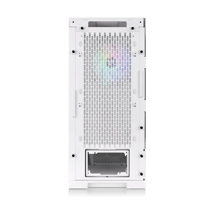 CTE T500 TG ARGB Snow Full Tower Chassis - Image 4