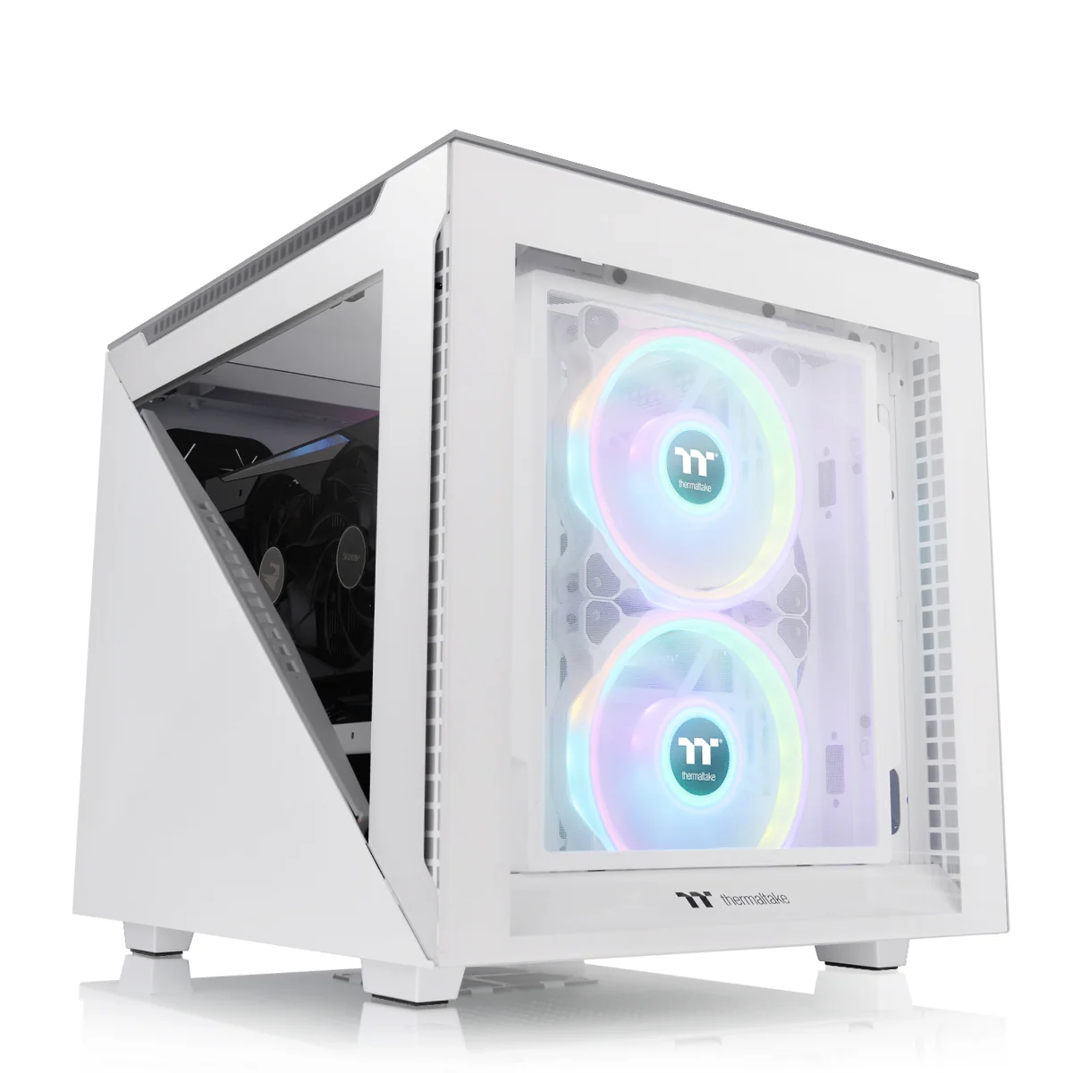 Divider 200 TG Snow Micro Chassis - Image 2