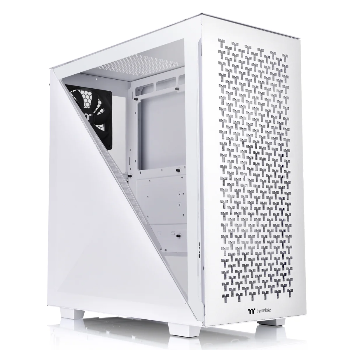 Divider 300 TG Air Snow Mid Tower Chassis