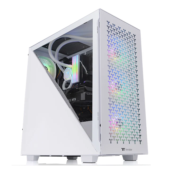 Divider 300 TG Air Snow Mid Tower Chassis - Image 2