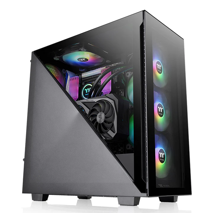 Divider 300 TG ARGB Mid Tower Chassis - Image 2