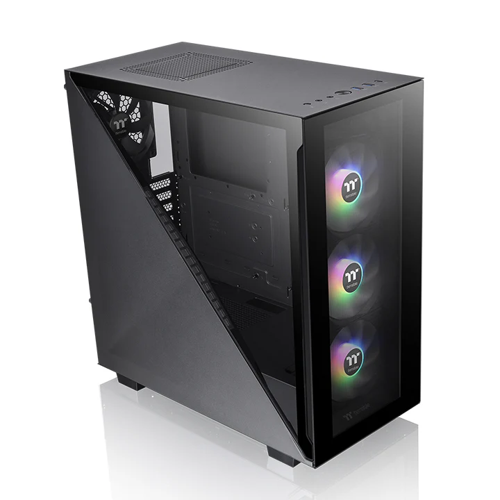 Divider 300 TG ARGB Mid Tower Chassis - Image 7