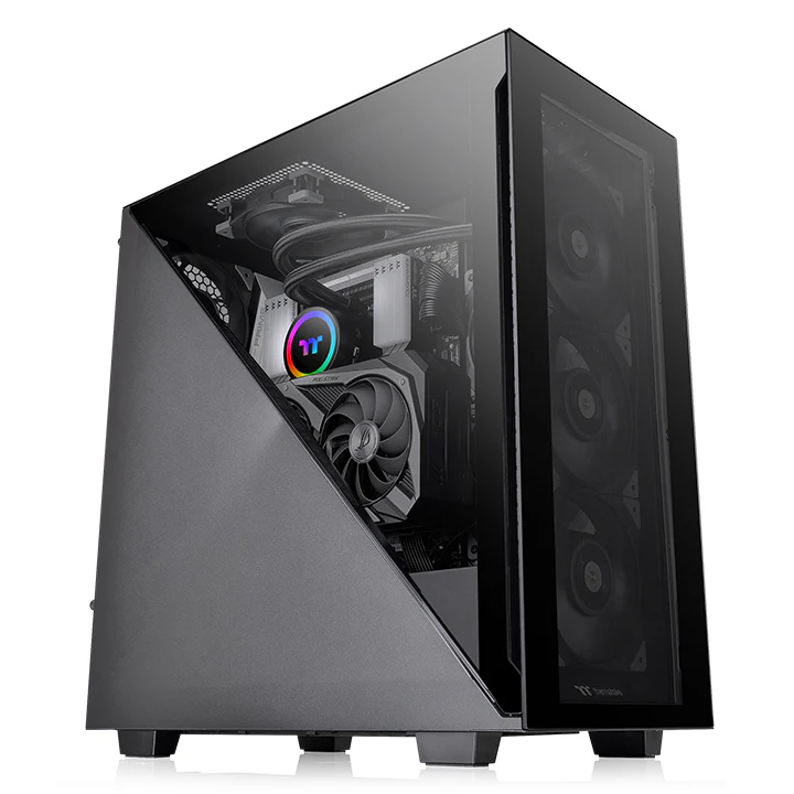 Divider 300 TG Mid Tower Chassis - Image 2