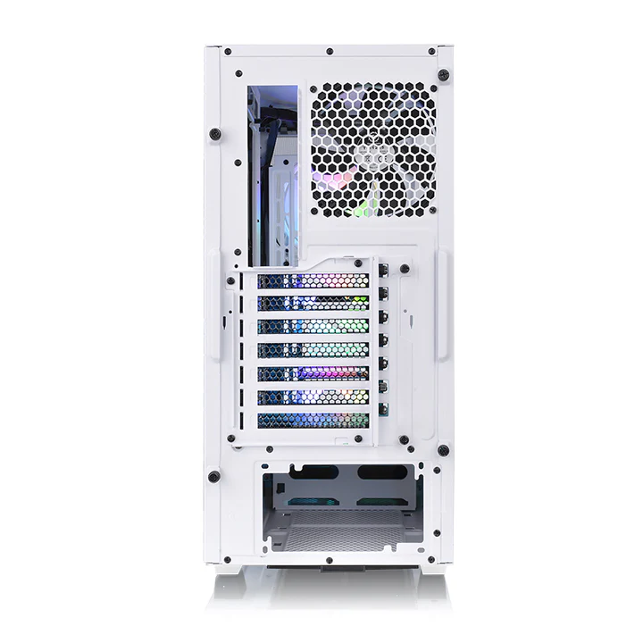 Divider 300 TG Snow ARGB Mid Tower Chassis - Image 4