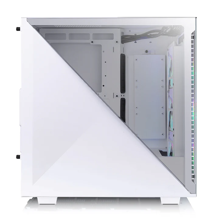Divider 300 TG Snow ARGB Mid Tower Chassis - Image 5