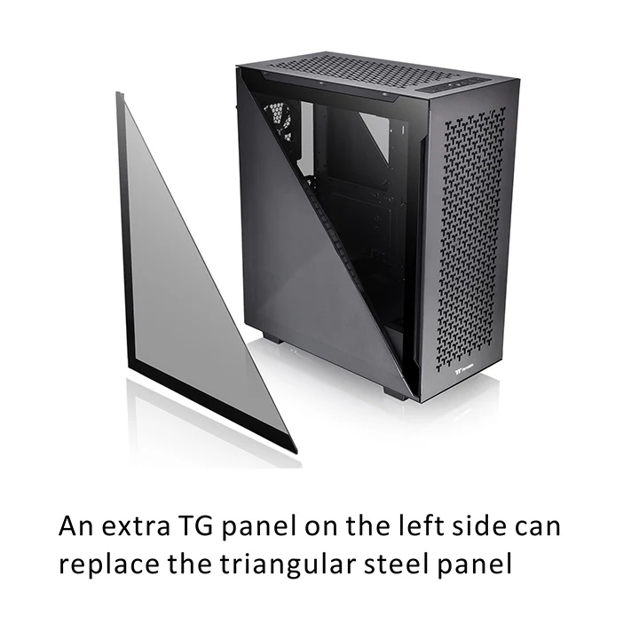 Divider 500 TG Air Mid Tower Chassis - Image 4