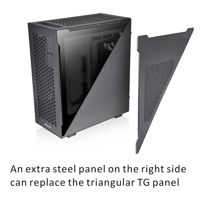 Divider 500 TG Air Mid Tower Chassis - Image 5