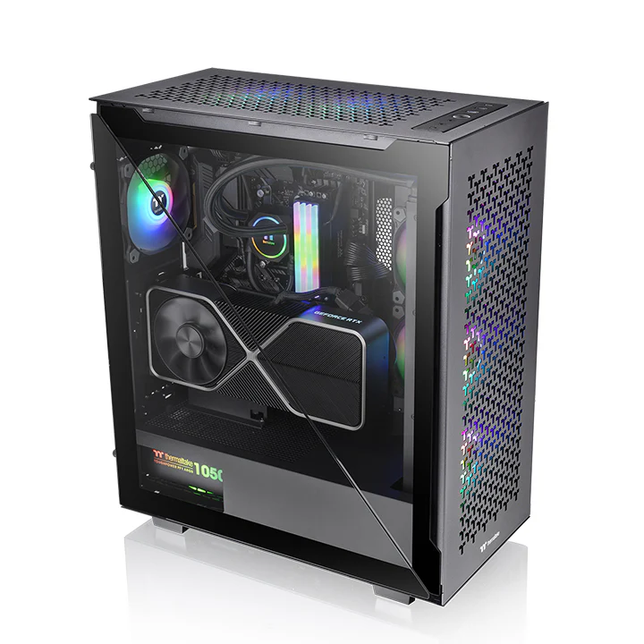 Divider 500 TG Air Mid Tower Chassis - Image 8