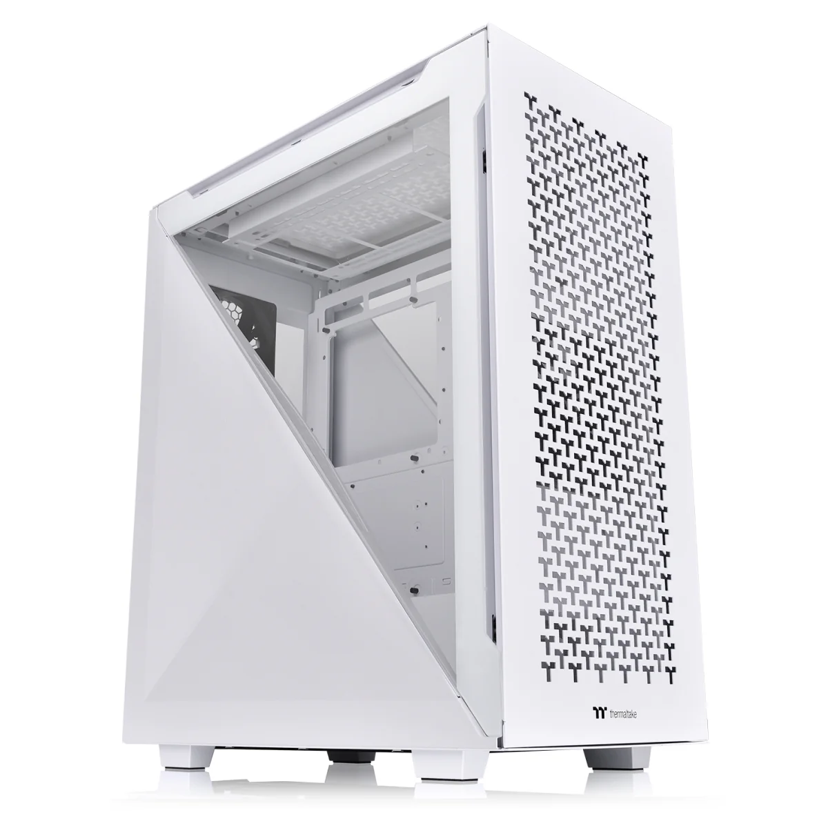 Divider 500 TG Air Snow Mid Tower Chassis