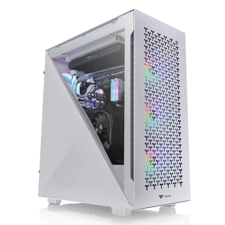 Divider 500 TG Air Snow Mid Tower Chassis - Image 2