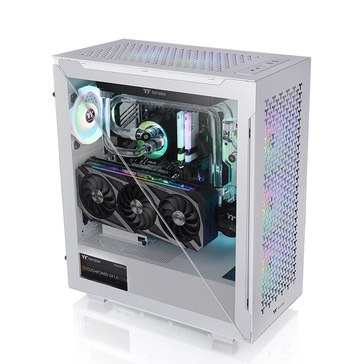 Divider 500 TG Air Snow Mid Tower Chassis - Image 8