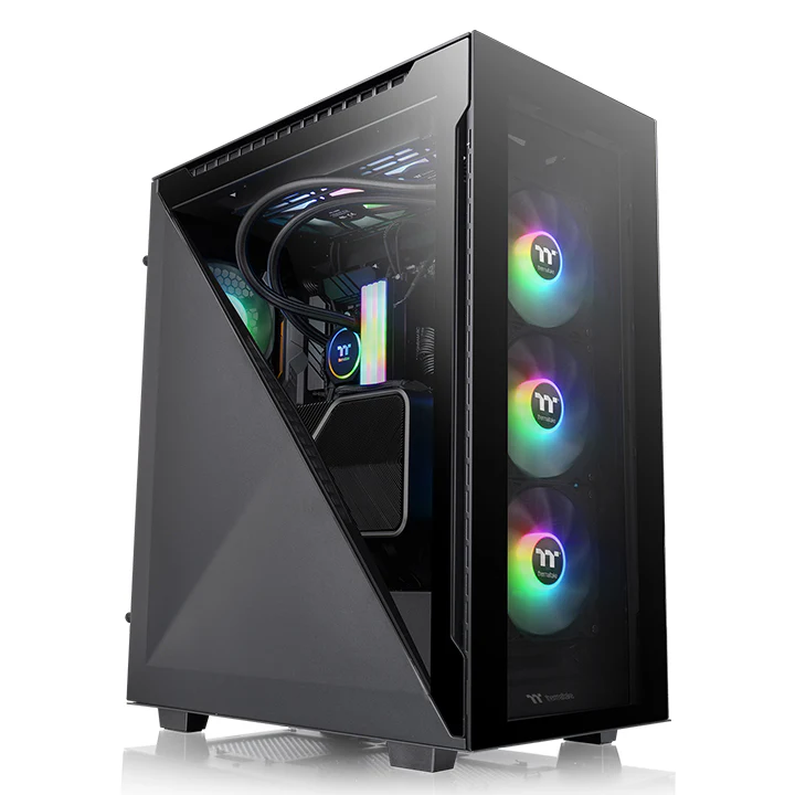 Divider 500 TG ARGB Mid Tower Chassis - Image 2