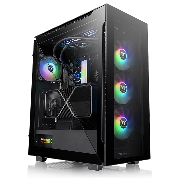 Divider 500 TG ARGB Mid Tower Chassis - Image 3