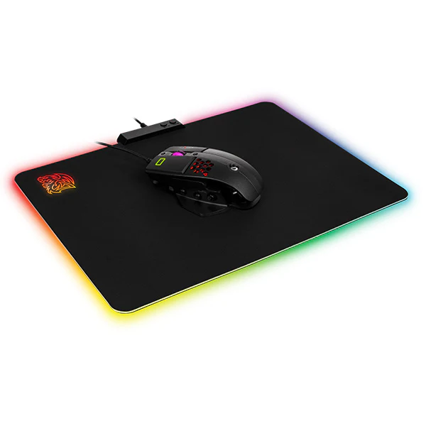 DRACONEM RGB – Cloth Edition Gaming Mouse Pad - Image 2