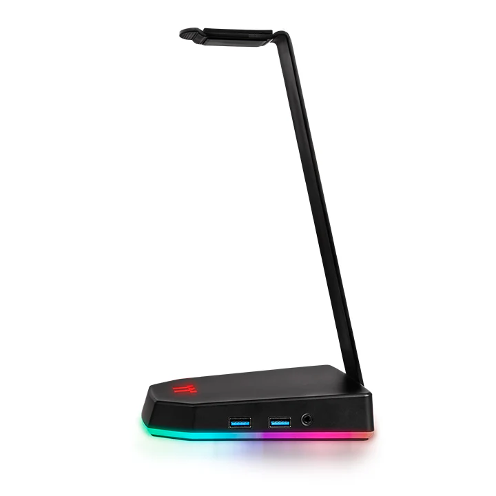 E1 RGB Gaming Headset Stand - Image 5