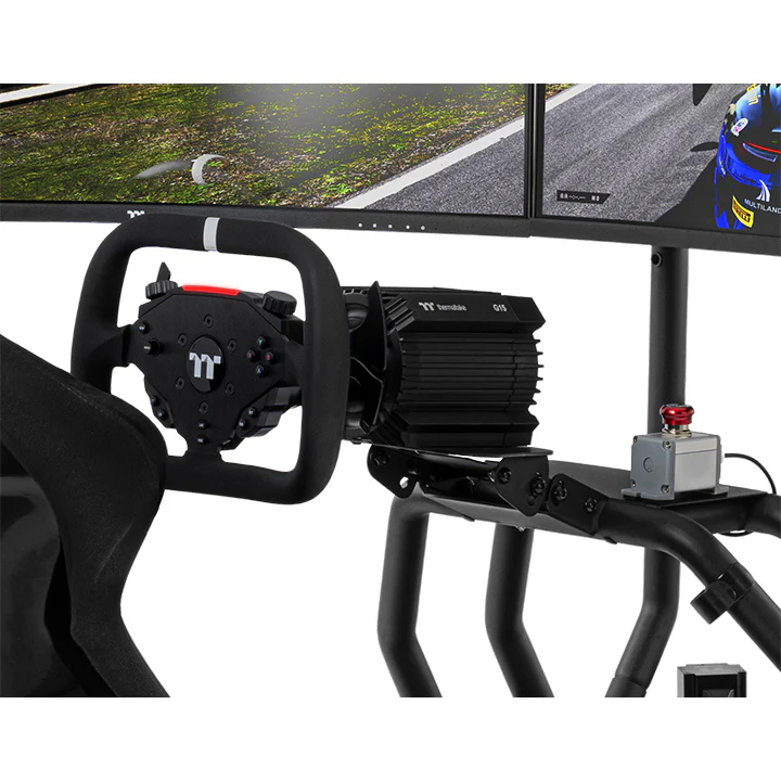 F100 Formula-style Racing Wheel - Image 6
