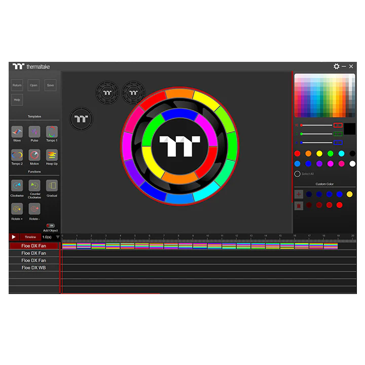 Floe DX RGB 240 TT Premium Edition - Image 6