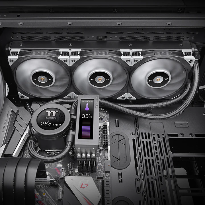 Floe RC Ultra 360 CPU & Memory AIO Liquid Cooler - Image 6
