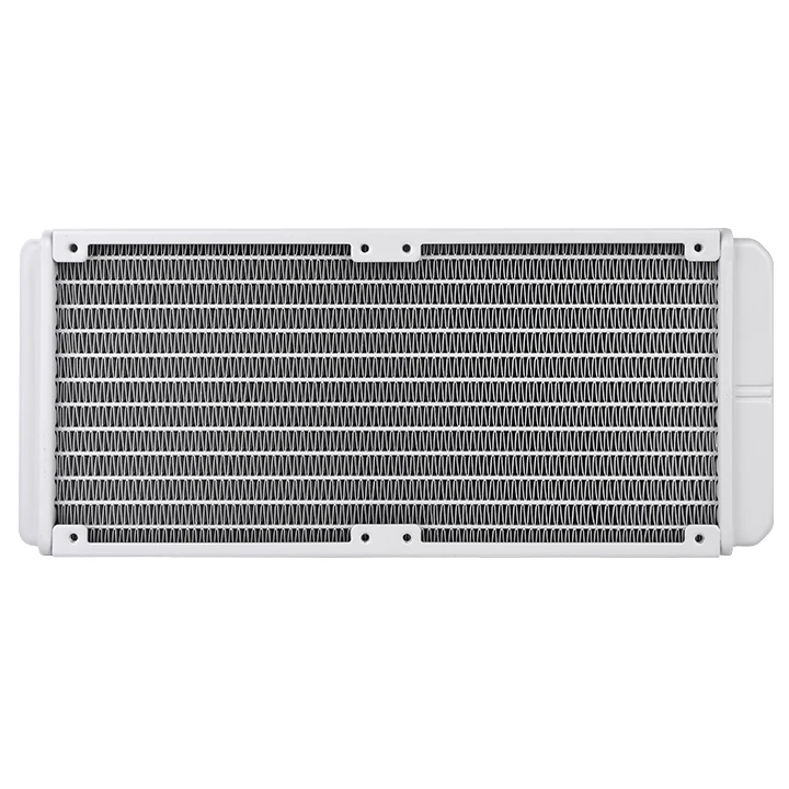 Floe RC240 CPU & Memory AIO Liquid Cooler Snow Edition - Image 3