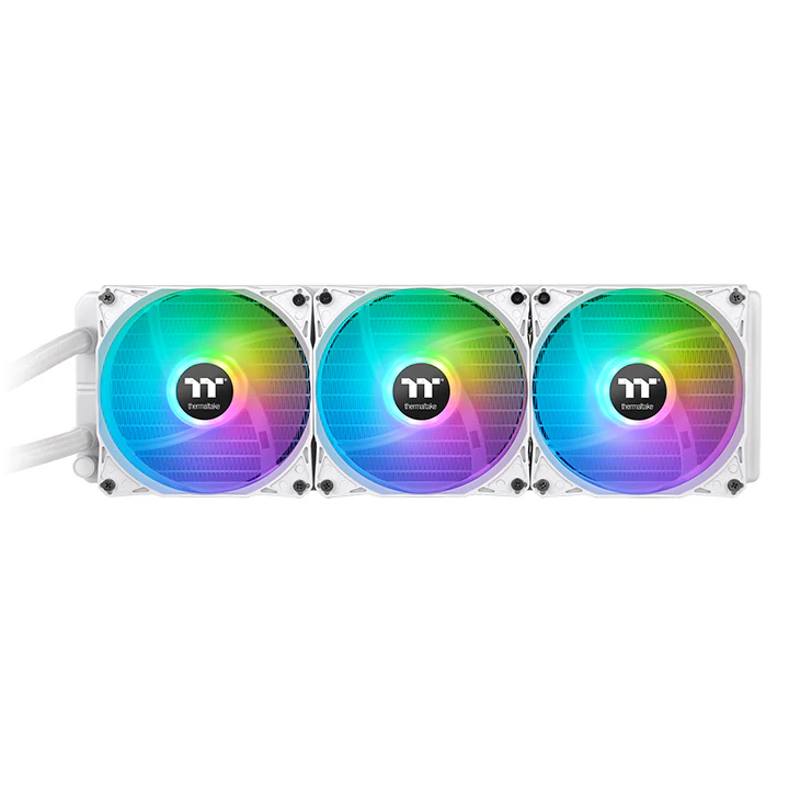 Floe RC360 CPU & Memory AIO Liquid Cooler Snow Edition - Image 2