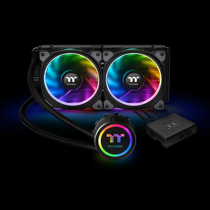 Floe Riing RGB 240 TT Premium Edition - Image 5
