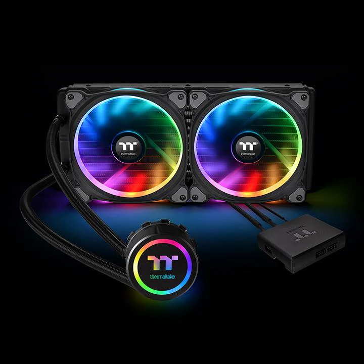 Floe Riing RGB 280 TT Premium Edition - Image 5