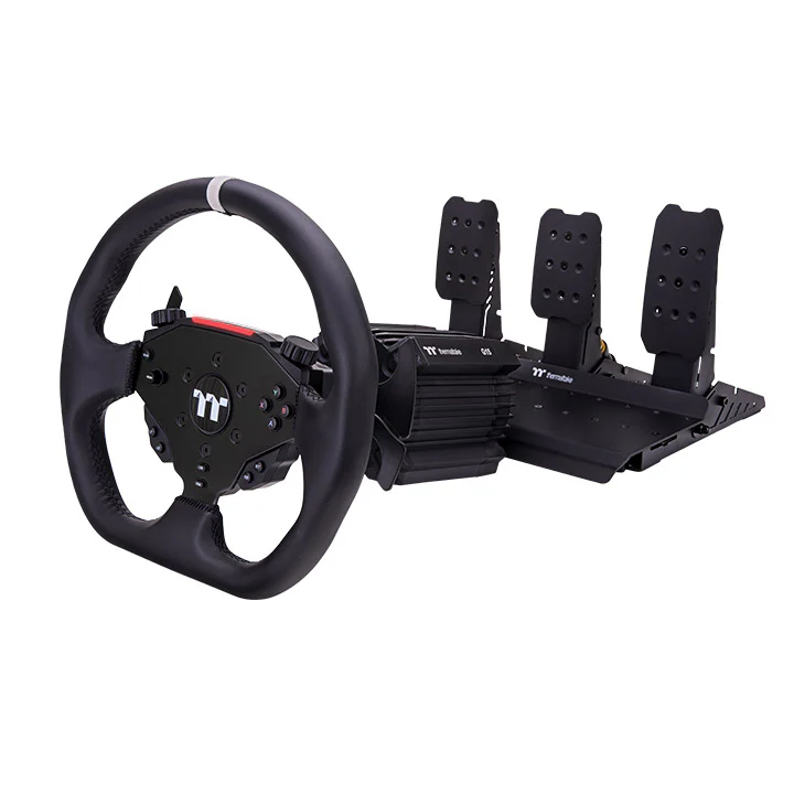 GRB – G15 Direct Drive Racing Wheel with Pedals Bundle