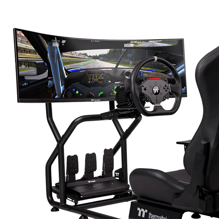 G6 Direct Drive Racing Wheel with Pedals Bundle - Image 6
