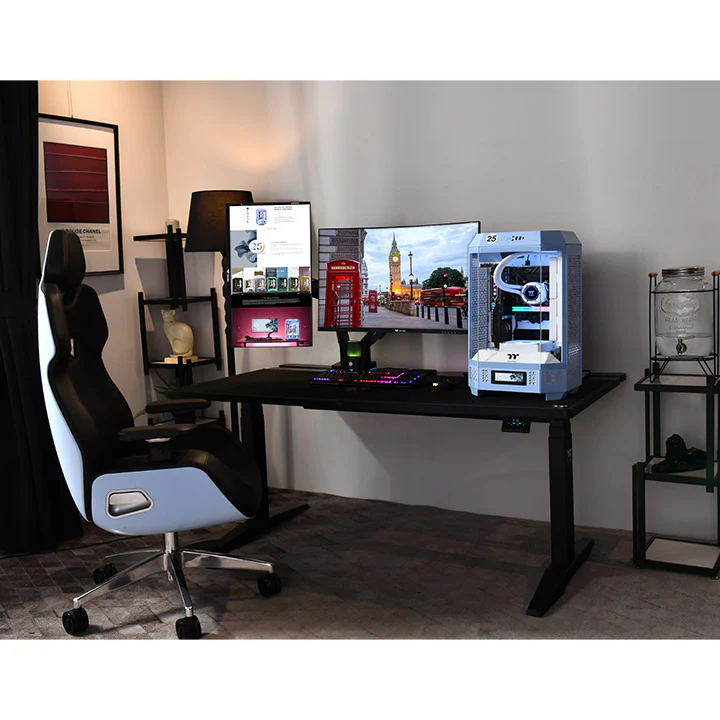 G700 RGB Gaming Desk - Image 6