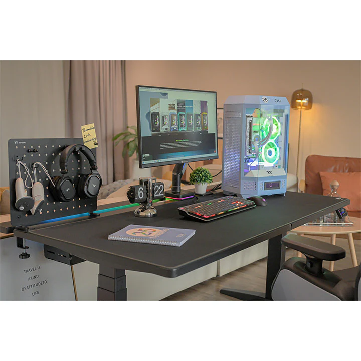 Gaming Desk Pegboard (Medium) - Image 4